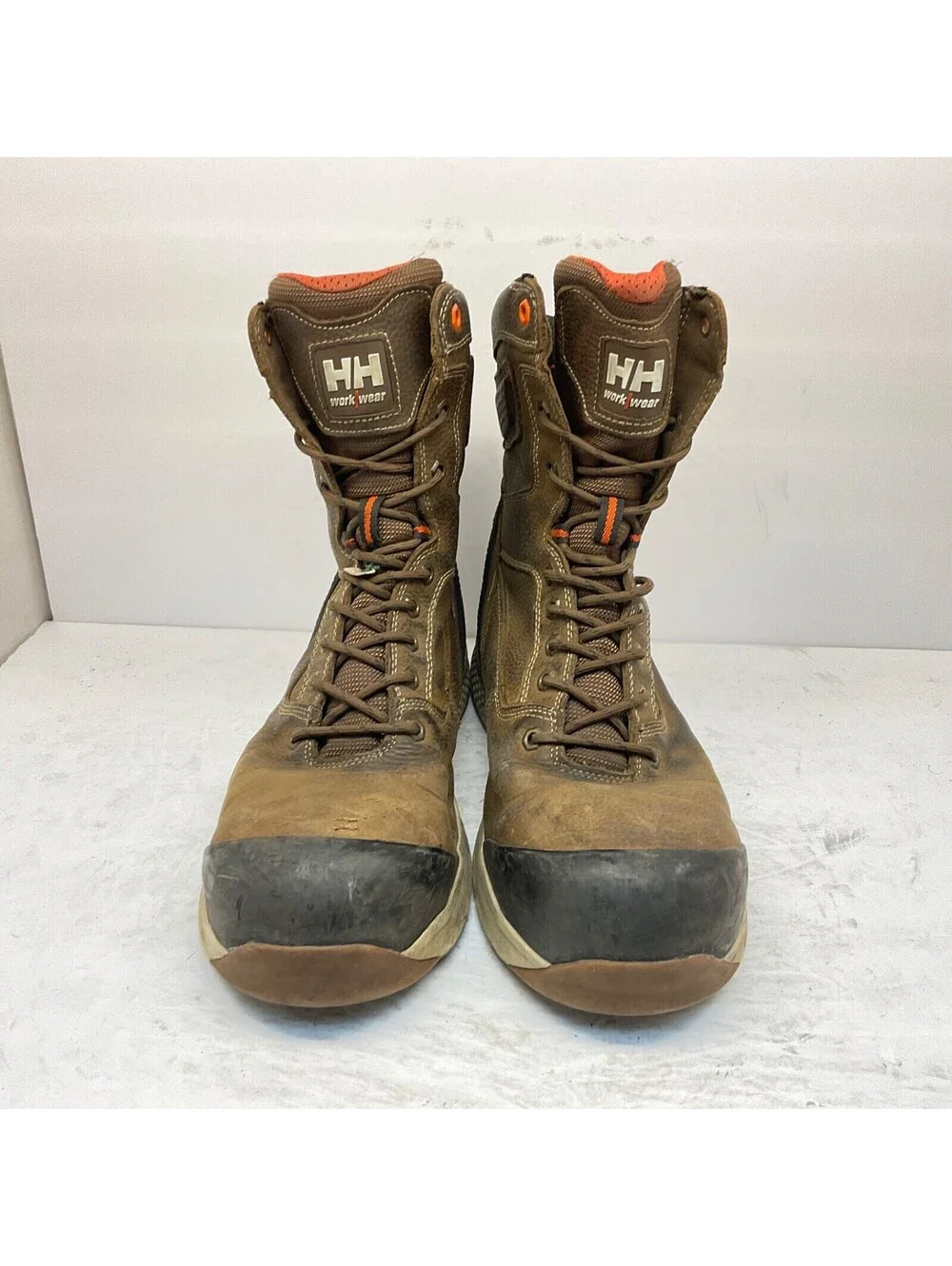 Helly Hansen used boots